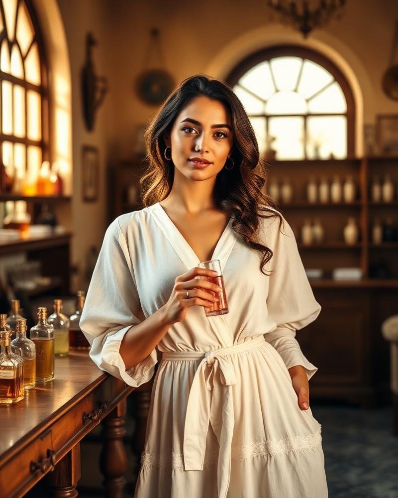 Founder Layla Hamadi