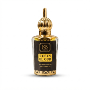 Resin Ul Oud
